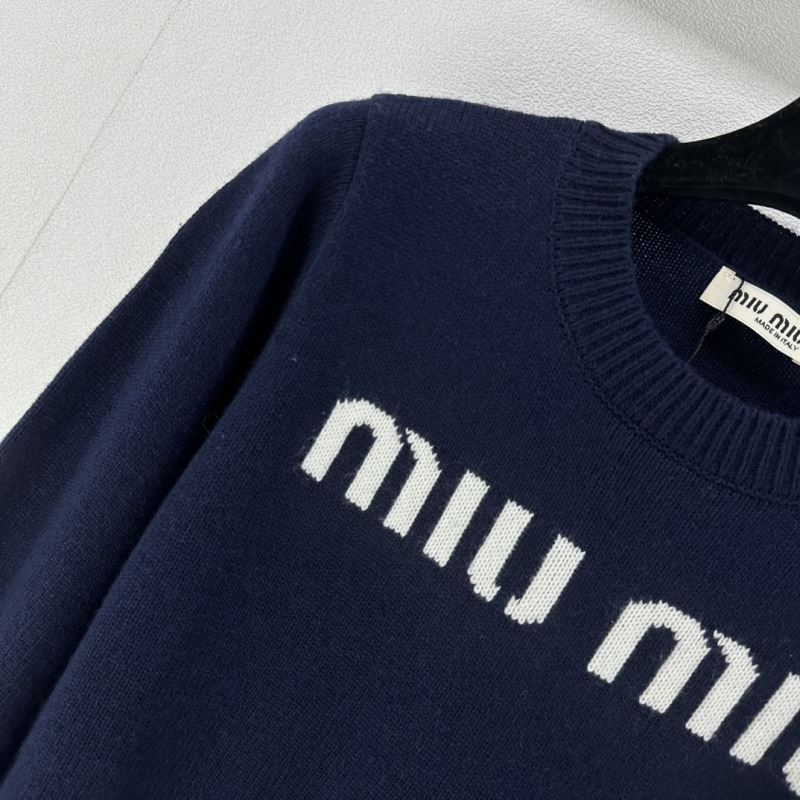 Miu Miu Sweaters